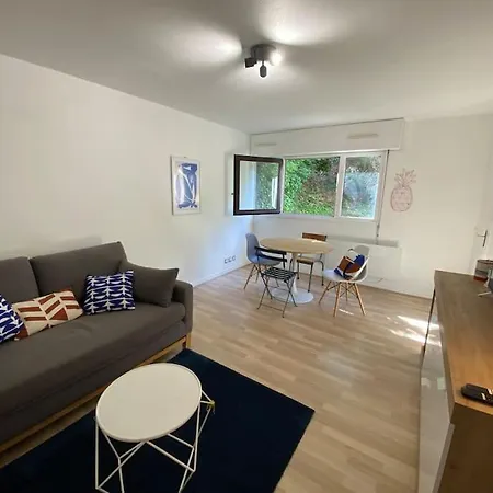 Apartman T2 Au Coeur D'aurillac Aurillac