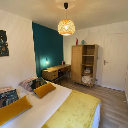 T2 Au Coeur D'aurillac Apartman