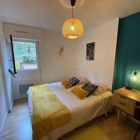 T2 Au Coeur D'aurillac Apartmán Aurillac