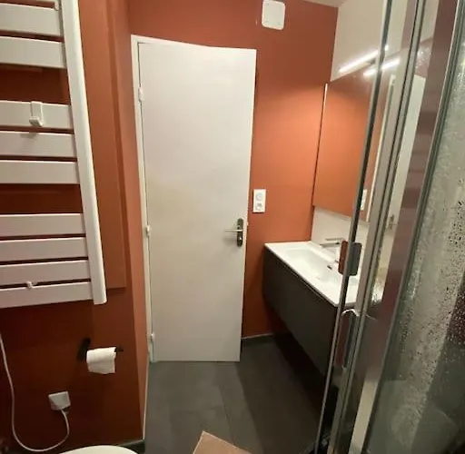 T2 Au Coeur D'aurillac אורילק