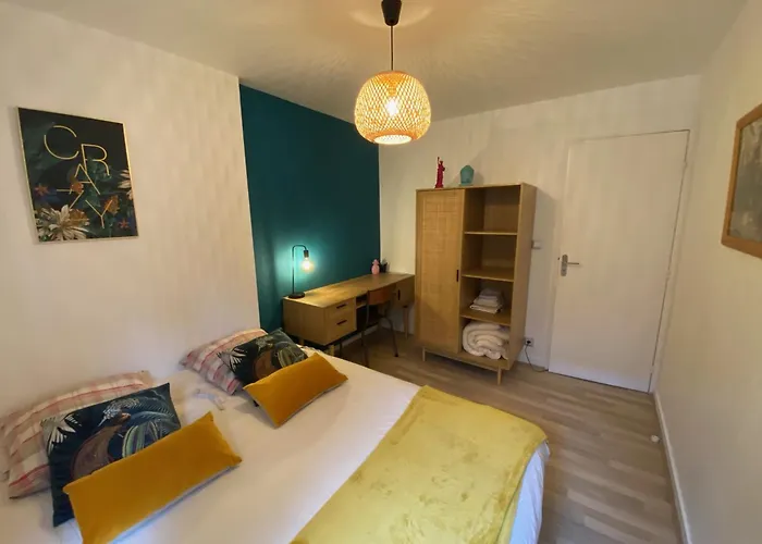 T2 Au Coeur D'aurillac דירה