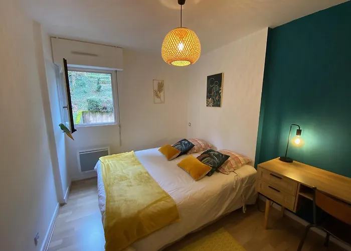 T2 Au Coeur D'aurillac דירה אורילק