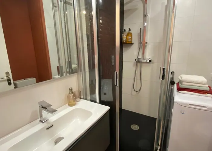 דירה T2 Au Coeur D'aurillac אורילק